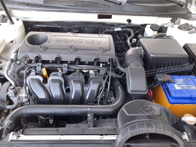 Kia Optima 2009, 115,000 km - 2.0 l - Ağcabədi