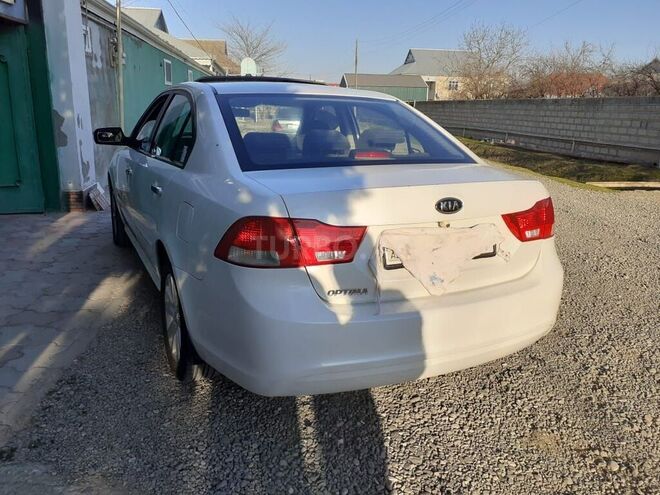 Kia Optima 2009, 115,000 km - 2.0 l - Ağcabədi