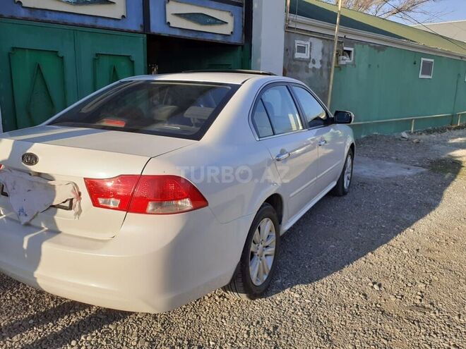 Kia Optima 2009, 115,000 km - 2.0 l - Ağcabədi