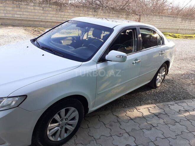 Kia Optima 2009, 115,000 km - 2.0 l - Ağcabədi
