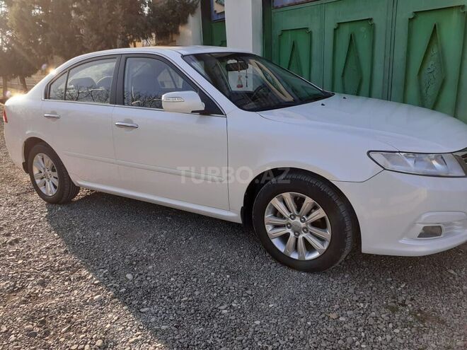 Kia Optima 2009, 115,000 km - 2.0 l - Ağcabədi