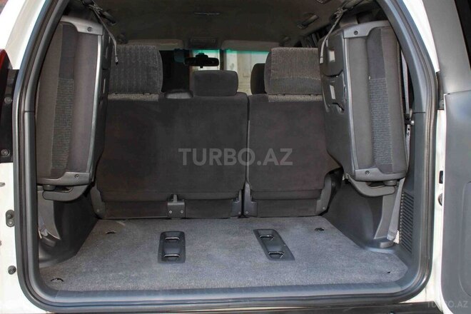 Toyota Prado 2008, 168,328 km - 2.7 l - Bakı