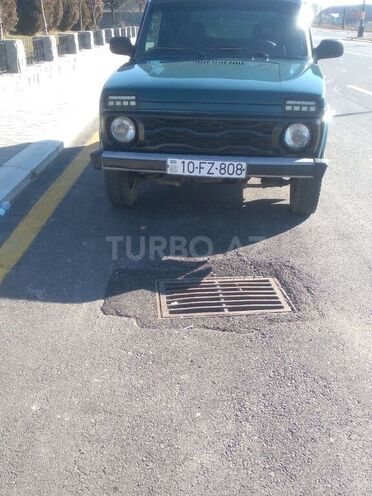 LADA (VAZ) Niva 1998, 100,098 km - 1.6 l - Şamaxı