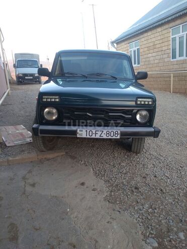 LADA (VAZ) Niva 1998, 100,098 km - 1.6 l - Şamaxı