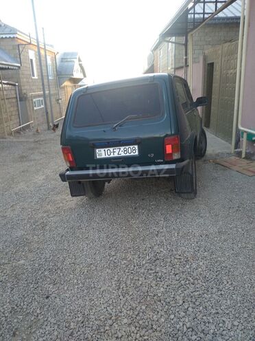 LADA (VAZ) Niva 1998, 100,098 km - 1.6 l - Şamaxı