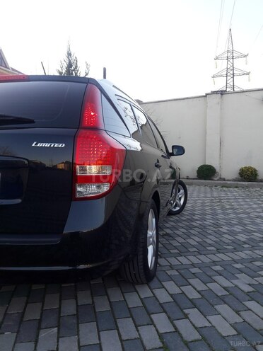 Kia Ceed 2011, 168,000 km - 1.4 l - Bakı