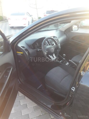 Kia Ceed 2011, 168,000 km - 1.4 l - Bakı
