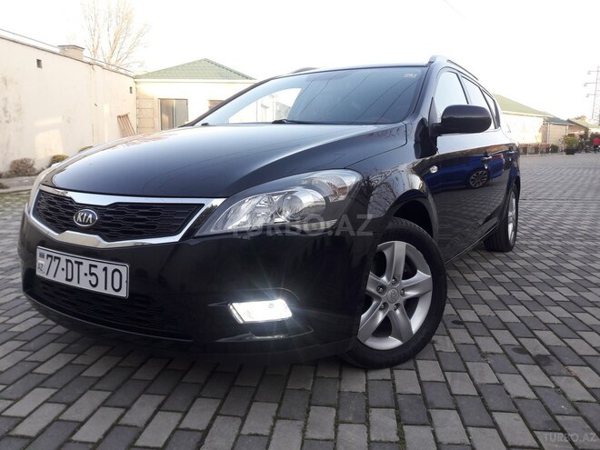 Kia Ceed 2011, 168,000 km - 1.4 l - Bakı