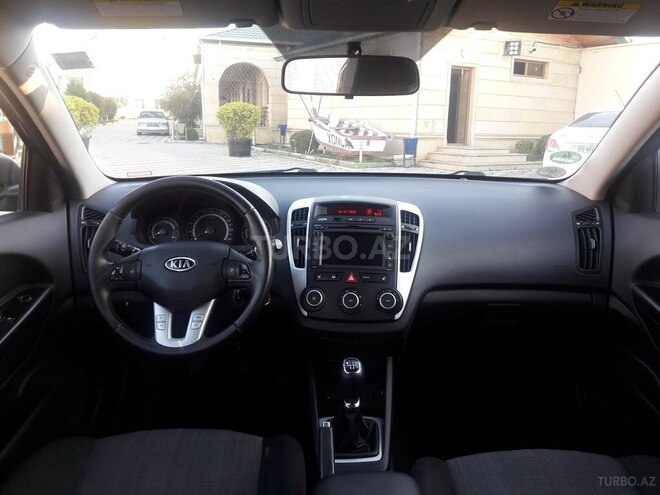 Kia Ceed 2011, 168,000 km - 1.4 l - Bakı