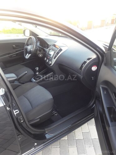 Kia Ceed 2011, 168,000 km - 1.4 l - Bakı