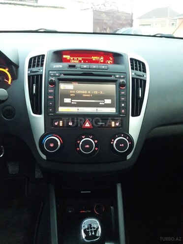 Kia Ceed 2011, 168,000 km - 1.4 l - Bakı