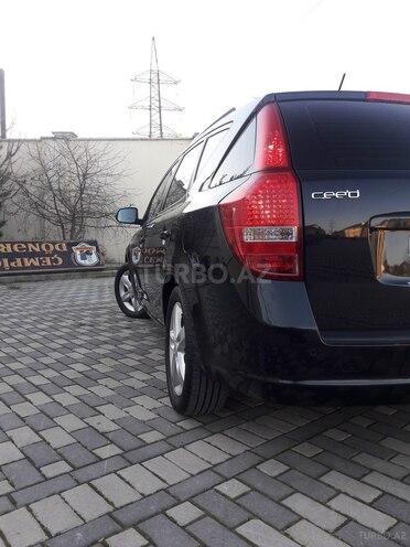 Kia Ceed 2011, 168,000 km - 1.4 l - Bakı