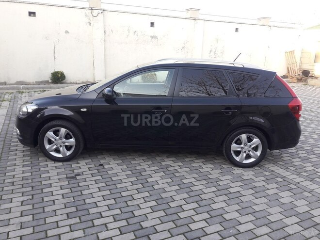 Kia Ceed 2011, 168,000 km - 1.4 l - Bakı