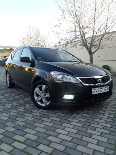Kia Ceed 2011, 168,000 km - 1.4 l - Bakı