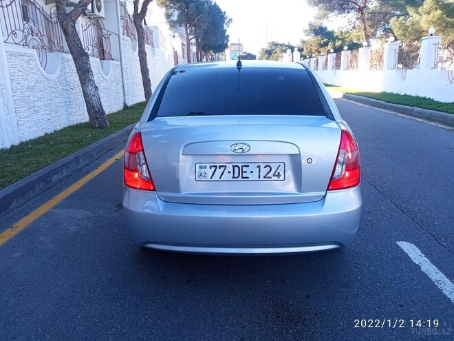 Hyundai Accent 2007, 134,000 km - 1.4 l - Bakı