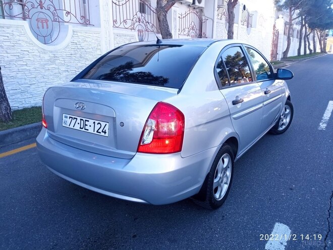 Hyundai Accent 2007, 134,000 km - 1.4 l - Bakı