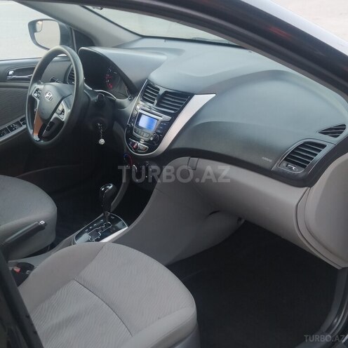 Hyundai Accent 2014, 135,000 km - 1.6 l - Bakı