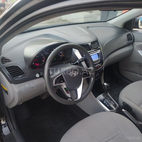 Hyundai Accent 2014, 135,000 km - 1.6 l - Bakı