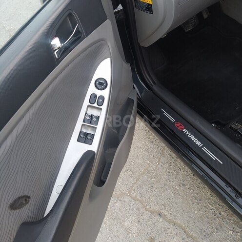Hyundai Accent 2014, 135,000 km - 1.6 l - Bakı