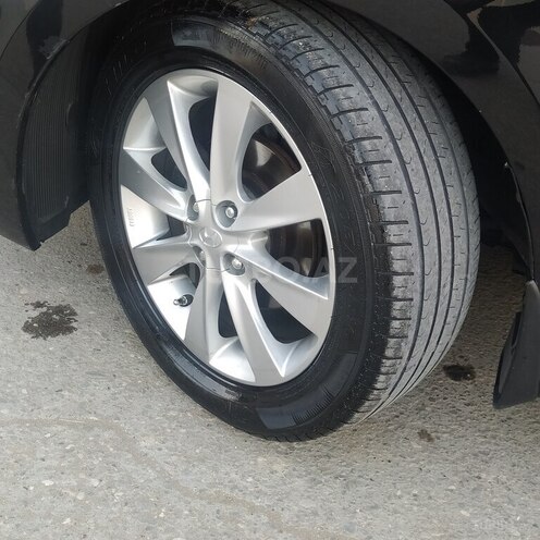Hyundai Accent 2014, 135,000 km - 1.6 l - Bakı