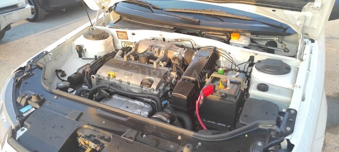 Khazar SD 2019, 143,000 km - 1.7 l - Bakı