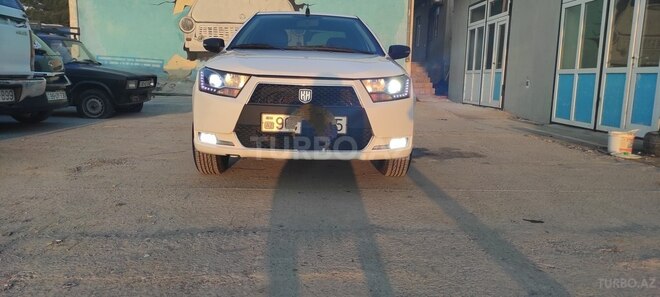 Khazar SD 2019, 143,000 km - 1.7 l - Bakı