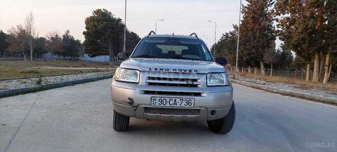 Land Rover Freelander 2002, 246,531 km - 2.5 l - Sumqayıt