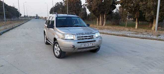 Land Rover Freelander 2002, 246,531 km - 2.5 l - Sumqayıt