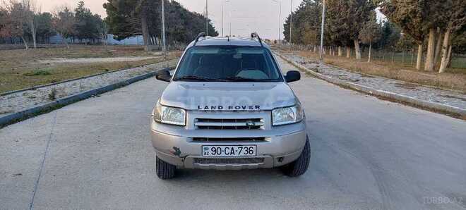 Land Rover Freelander 2002, 246,531 km - 2.5 l - Sumqayıt