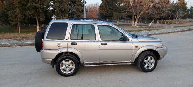 Land Rover Freelander 2002, 246,531 km - 2.5 l - Sumqayıt