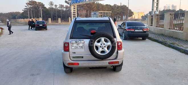 Land Rover Freelander 2002, 246,531 km - 2.5 l - Sumqayıt