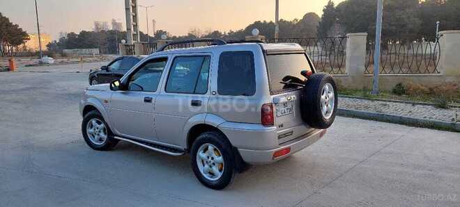 Land Rover Freelander 2002, 246,531 km - 2.5 l - Sumqayıt
