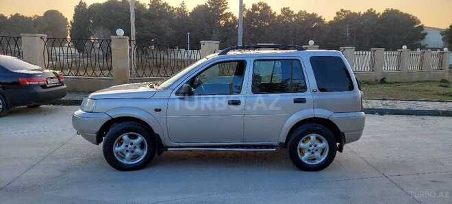 Land Rover Freelander 2002, 246,531 km - 2.5 l - Sumqayıt