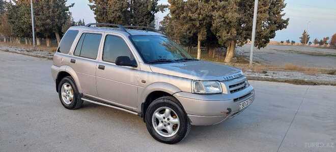 Land Rover Freelander 2002, 246,531 km - 2.5 l - Sumqayıt