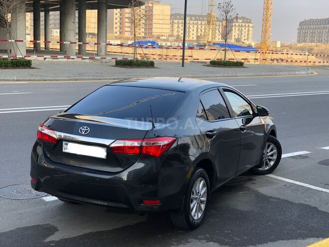 Toyota Corolla 2014, 218,000 km - 1.6 l - Bakı