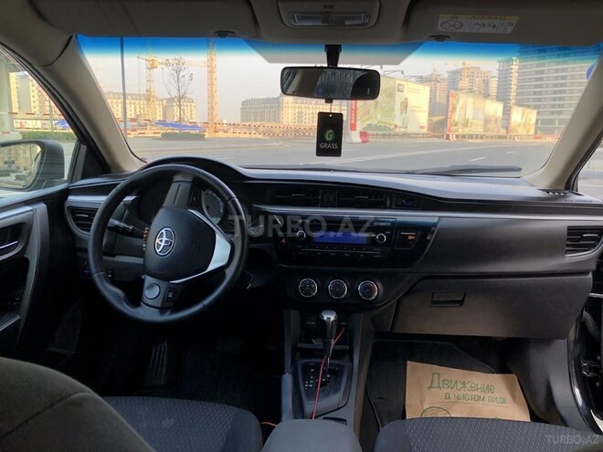 Toyota Corolla 2014, 218,000 km - 1.6 l - Bakı