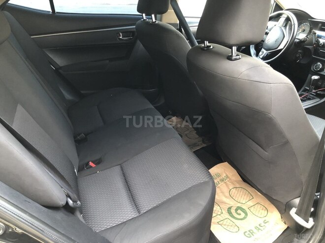 Toyota Corolla 2014, 218,000 km - 1.6 l - Bakı