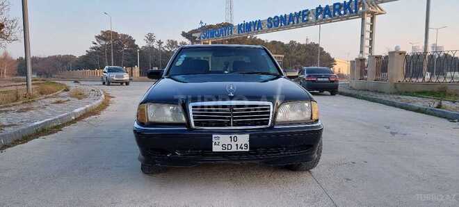Mercedes C 220 1995, 295,638 km - 2.2 l - Sumqayıt