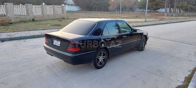 Mercedes C 220 1995, 295,638 km - 2.2 l - Sumqayıt