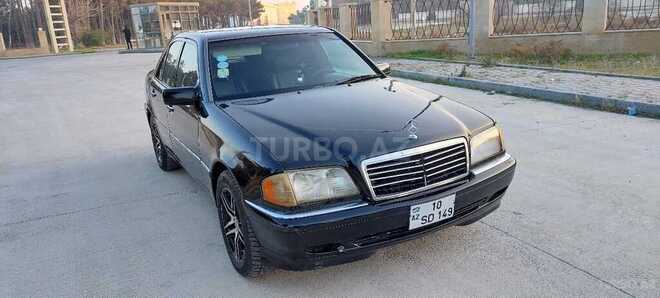 Mercedes C 220 1995, 295,638 km - 2.2 l - Sumqayıt