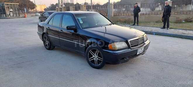 Mercedes C 220 1995, 295,638 km - 2.2 l - Sumqayıt