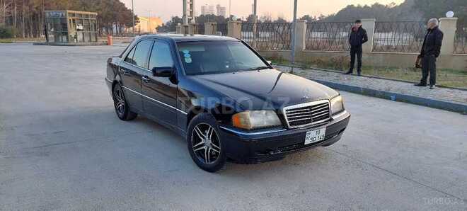 Mercedes C 220 1995, 295,638 km - 2.2 l - Sumqayıt
