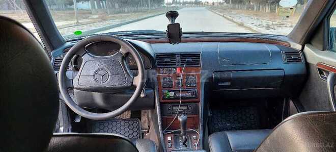 Mercedes C 220 1995, 295,638 km - 2.2 l - Sumqayıt