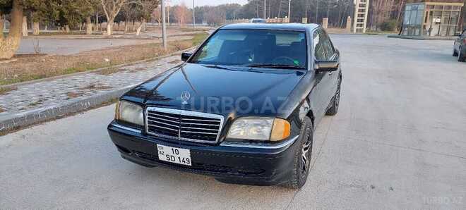 Mercedes C 220 1995, 295,638 km - 2.2 l - Sumqayıt