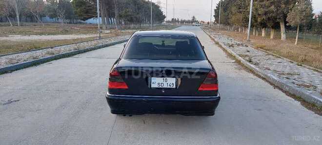 Mercedes C 220 1995, 295,638 km - 2.2 l - Sumqayıt