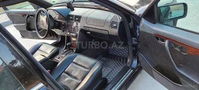Mercedes C 220 1995, 295,638 km - 2.2 l - Sumqayıt