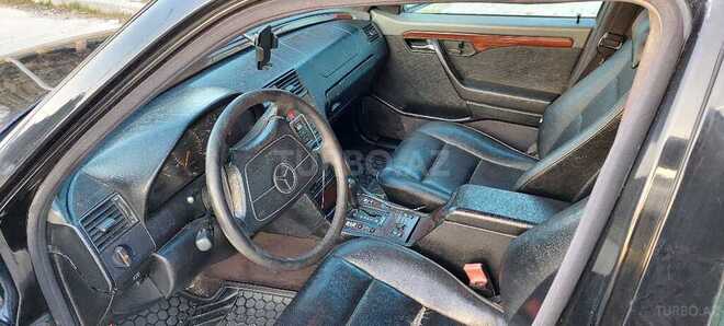 Mercedes C 220 1995, 295,638 km - 2.2 l - Sumqayıt