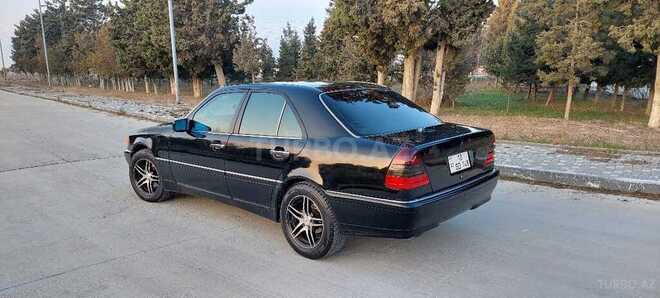 Mercedes C 220 1995, 295,638 km - 2.2 l - Sumqayıt