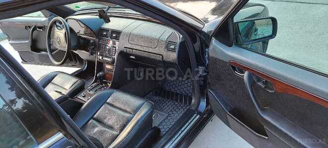 Mercedes C 220 1995, 295,638 km - 2.2 l - Sumqayıt