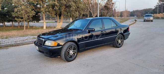 Mercedes C 220 1995, 295,638 km - 2.2 l - Sumqayıt